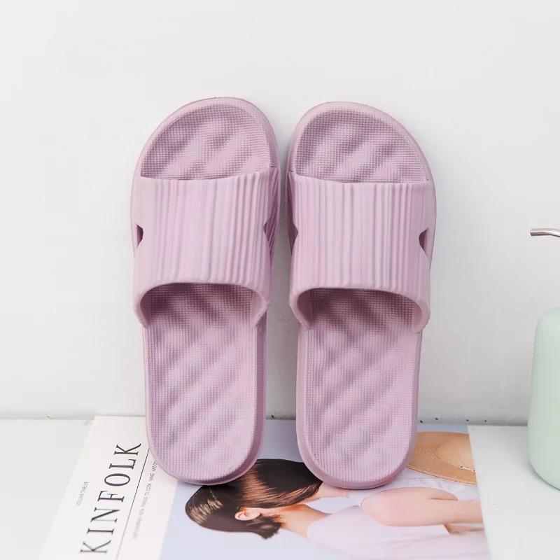 รองเท้าแตะEVA massage slippers เพื่อสุขภาพ ต้านเชื้อแบคทีเรีย นุ่มมาก