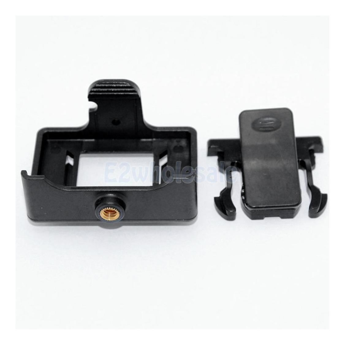 กรอบใส่กล้องกันน้ำ Back Clip Mount Holder Case for Action camera