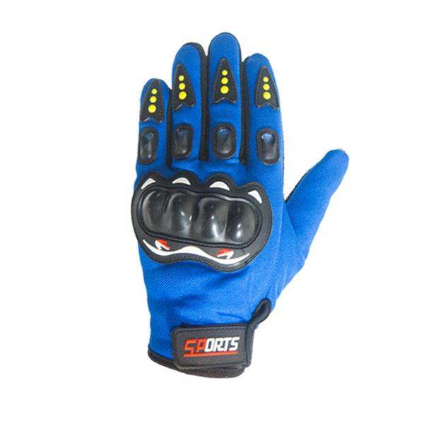 ขาย ถุงมือขี่มอเตอร์ไซค์ยี่ห้อ YAKUZA รุ่น SPORTS (Free Size)