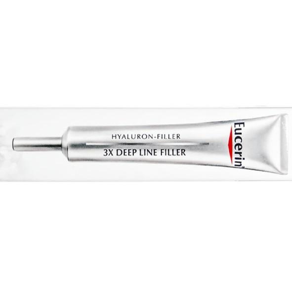 Eucerin Hyaluron Filler 3X Deep Line Filler 15ML : image Eucerin Hyaluron Filler 3X Deep Line Filler 15ML