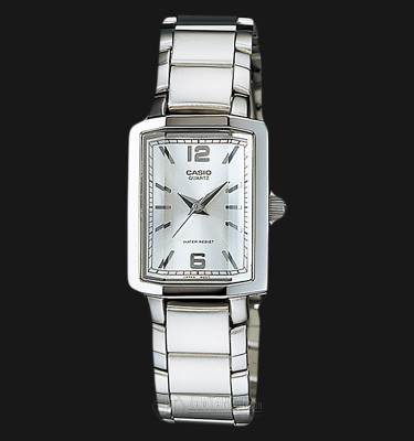 ดูภาพ Casio รุ่น LTP-1233D-7ADF นาฬิกาข้อมือผู้หญิง สายสเตนเลส หน้าปัดสีเงิน ดีไซน์ กระจกตัดสุดหรู - มั่นใจ ของแท้ 100% ประกันศูนย์ 1 ปีเต็ม เพิ่มเติม Casio รุ่น LTP-1233D-7ADF นาฬิกาข้อมือผู้หญิง สายสเตนเลส หน้าปัดสีเงิน ดีไซน์ กระจกตัดสุดหรู - มั่นใจ ของแท้ 100% ประกันศูนย์ 1 ปีเต็ม