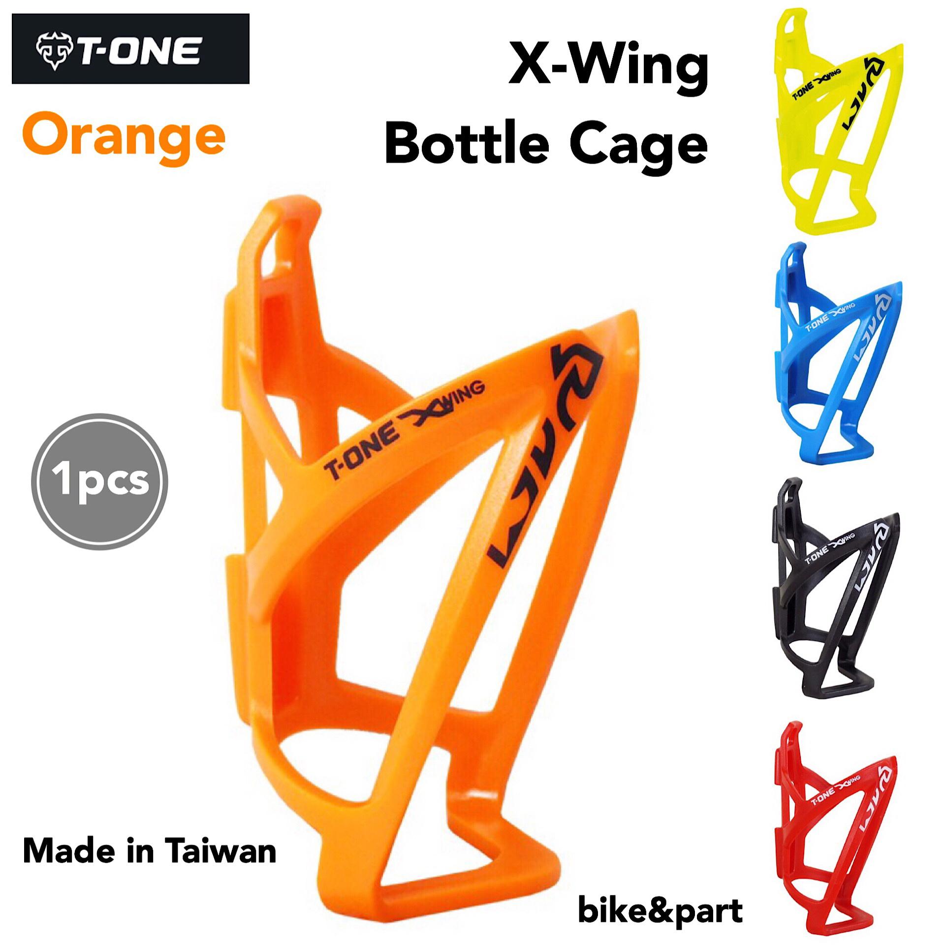ขากระติก T-ONE X-WING Bottle Cage (T-BC07)