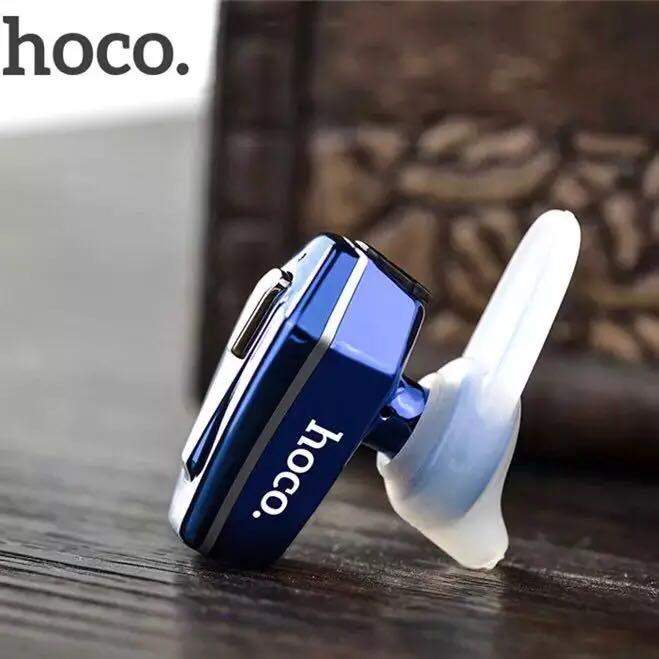 HOCO E17 หูฟัง ไร้สาย บลูทูธ Fashion Mini Wireless Bluetoot 4.1 Earphone HD Voice Small talk รุ่น E17