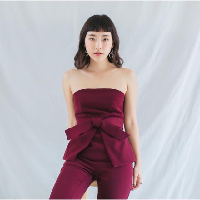 Patvarin Aimee Tube Top Patvarin Aimee Tube Top