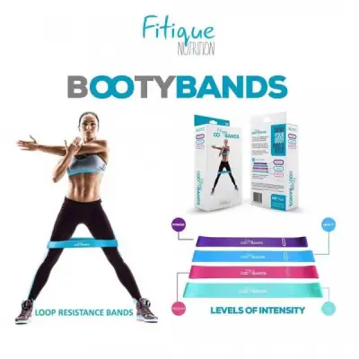 Fitigue Booty Bands Loop Resistance Bands