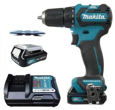 ดูภาพ DF332DWYE BRUSLESS สว่านไร้สาย สว่านแบต สว่านแบตเตอรี่ DF332DWYE MAKITA BRUSHLESS <br/>เพิ่มเติม DF332DWYE BRUSLESS สว่านไร้สาย สว่านแบต สว่านแบตเตอรี่ DF332DWYE MAKITA BRUSHLESS