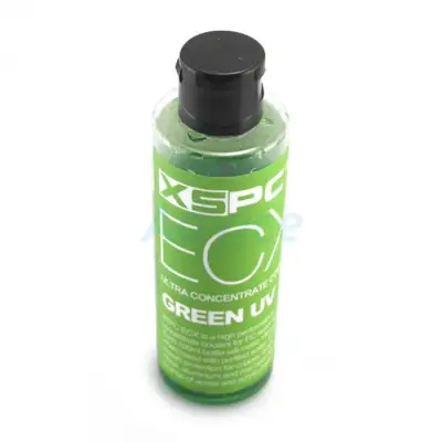 COOLANT XSPC (UV Green) 100 ml.