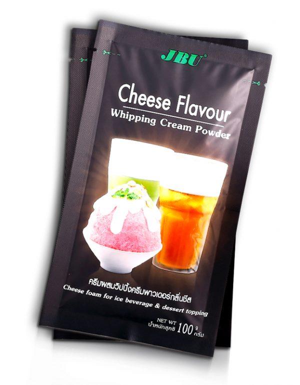 ครีมผสมวิปปิ้งครีมพาวเดอร์กลิ่นชีส / Cream Cheese Powder 100 กรัม