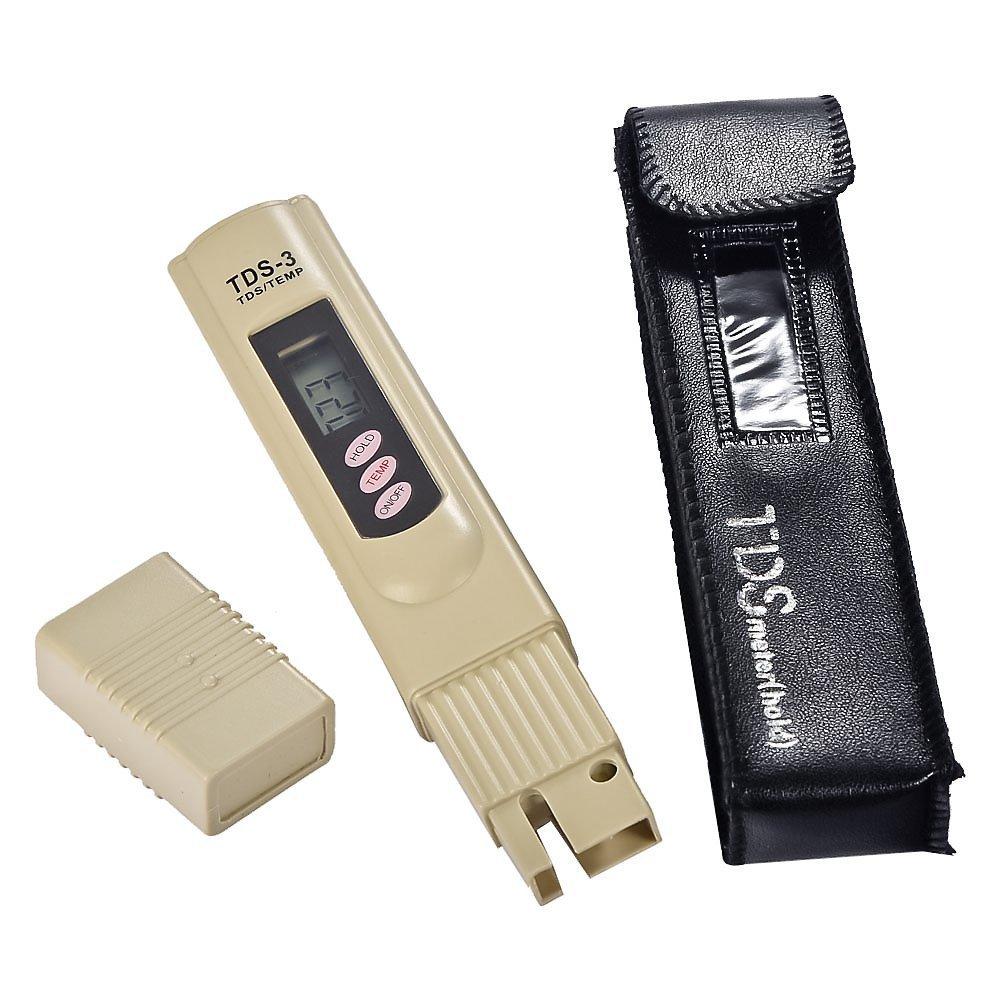 TDS Meter เครื่องวัดคุณภาพน้ำ ปากกาวัดค่าคุณภาพน้ำ รุ่น TDS-3