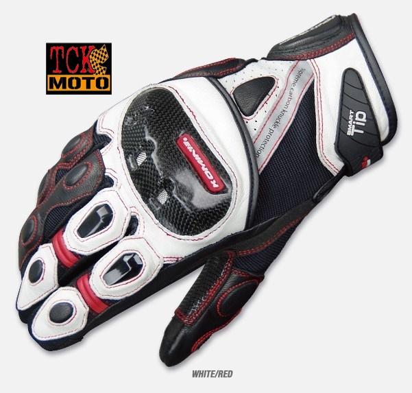 ถุงมือขี่มอเตอร์ไซค์ Komine GK-160 ถุงมือขี่มอเตอร์ไซค์ Komine GK-160