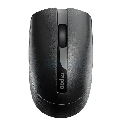 RAPOO Wireless Optical Mouse (M17) Black