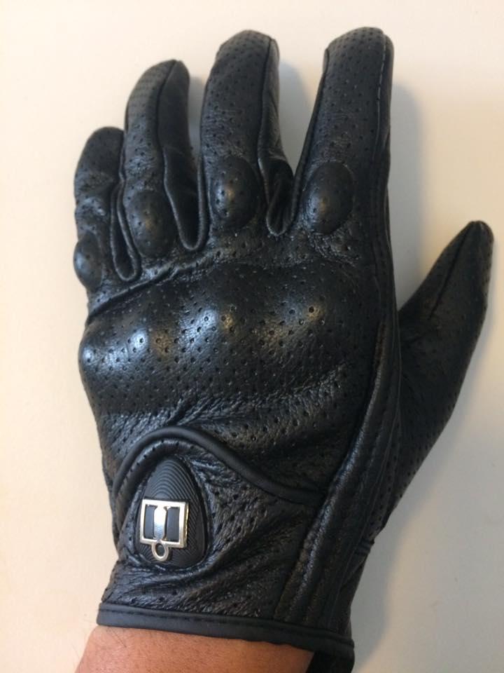 ถุงมือขับมอเตอร์ไซค์ Icon