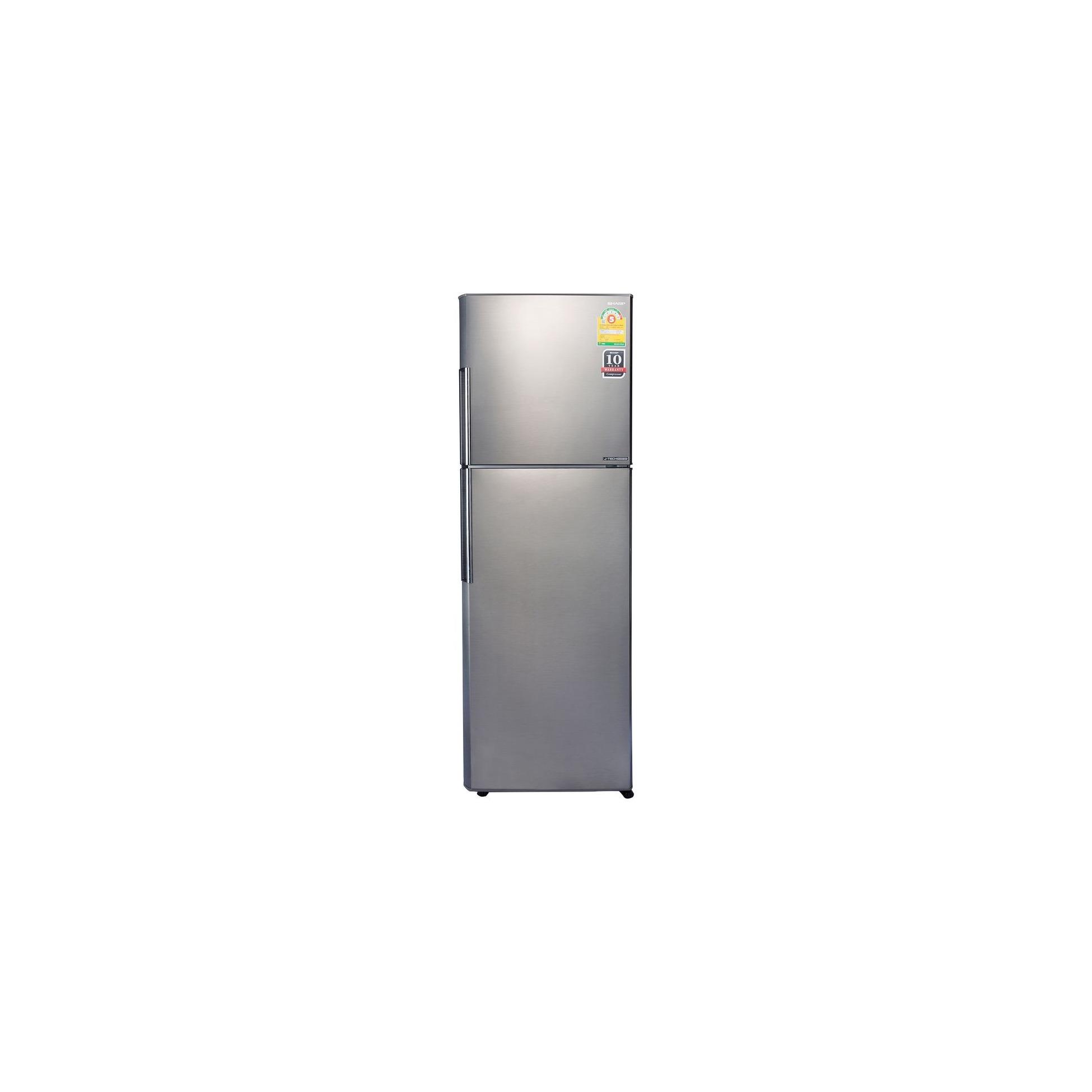 ตู้เย็น SHARPขนาด 11.6 คิว รุ่น  SJ-X330TSL
