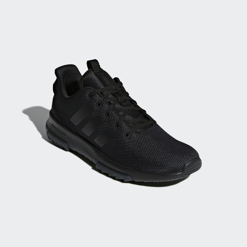 ADIDAS MEN รองเท้าผ้าใบ ผู้ชาย รุ่น CF RACER TR- B43651 (CBLACK/GREFIV)