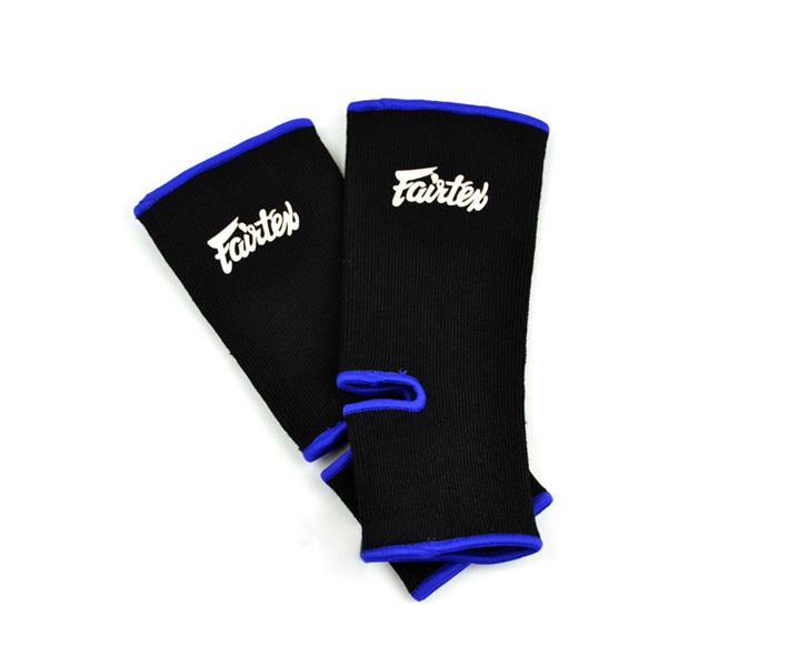 Fairtex Ankle Support AS1-Blue/Black ฟรีไซต์ : image Fairtex Ankle Support AS1-Blue/Black ฟรีไซต์