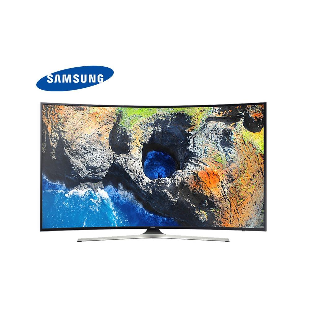 Samsung UHD Curved Smart TV 55 นิ้ว รุ่น UA55MU6300 Series 6