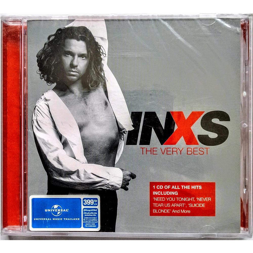 CD INXS - The Very Best of INXS (Thailand Edition)