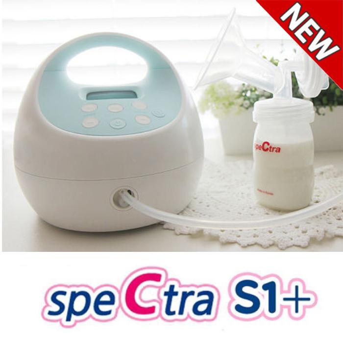 Spectra เครื่องปั๊มไฟฟ้าแบบคู่ รุ่น S1 Plus รุ่นใหม่ล่าสุด เครื่องศูนย์แท้ 100% (รับประกัน 1 ปี)