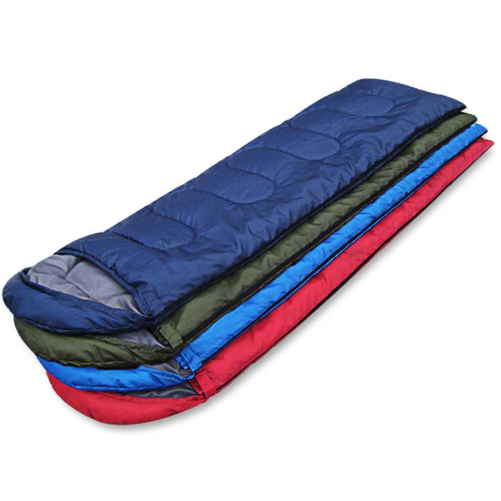 ถุงนอน แบบพกพา ถุงนอนปิกนิก Sleeping Bag ขนาดกระทัดรัด น้ำหนักเบา พกพาไปได้ทุกที่