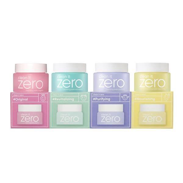 Banila Co. Clean It Zero Special Kit 4 Items