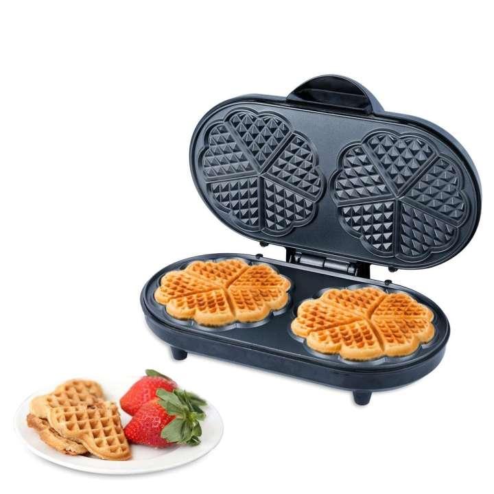 ดูภาพ เครื่องทำวาฟเฟิล รุ่น SW-269H ครื่องทำขนม วาฟเฟิล แม่พิมพ์เคลือบเทปล่อน การกระจายความร้อนได้อย่างทั่ว สามารถทำได้ทั้งแบบมีไส้และแบบไม่มีไส้ เพิ่มเติม เครื่องทำวาฟเฟิล รุ่น SW-269H ครื่องทำขนม วาฟเฟิล แม่พิมพ์เคลือบเทปล่อน การกระจายความร้อนได้อย่างทั่ว สามารถทำได้ทั้งแบบมีไส้และแบบไม่มีไส้