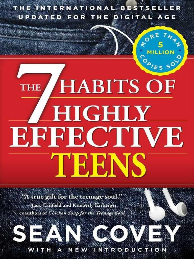 7 HABITS OF HIGHLY EFFECTIVE TEENAGERS, THE (RE-ISSUE)