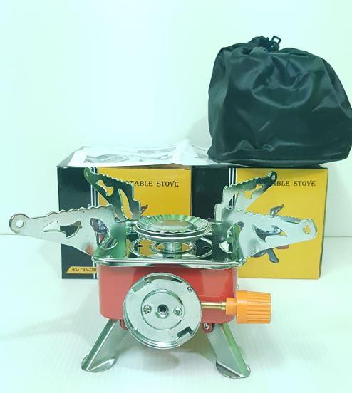 ชุดเตาแก๊สพกพา