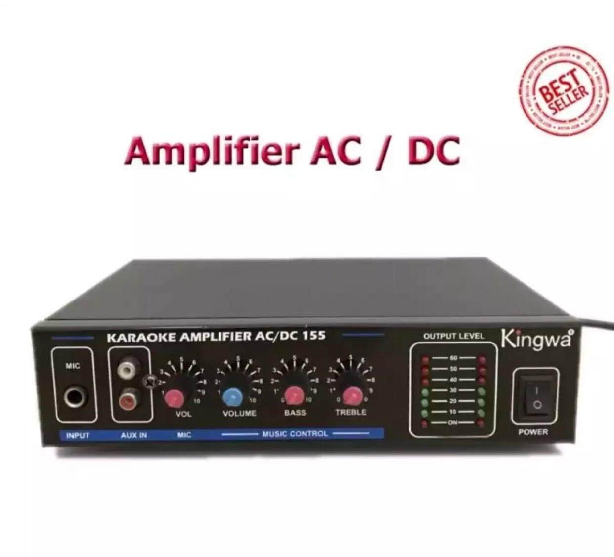 PA90A 2-channel Power amplifier board Built-in Bluetooth DC12V/AC220V 2*600W