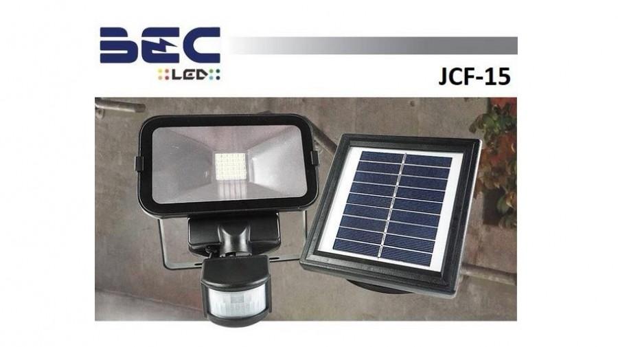 BEC Solar Cell Lights รุ่น JCF-15 3.6 watt