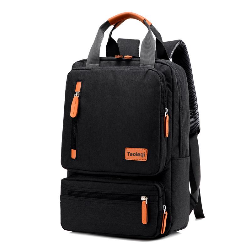 GP00136 Backpack กระเป๋าเป้สะพายหลังกันน้ำ กระเป๋าโน๊ตบุ๊ค กระเป๋าเป้เดินทาง กระเป๋านักเรียน