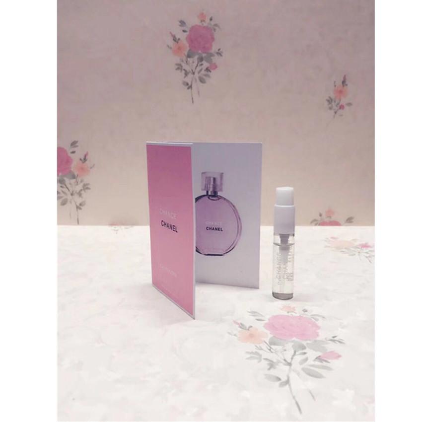 Chanel Chance Eau Tendre EDT 2 ml Chanel Chance Eau Tendre EDT 2 ml