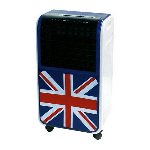 พัดลม ไอน้ำ KOOL PLUS AH652/FH-2000A พัดลมไอเย็น พัดลมเคลื่อนที่ แอร์เคลื่อนที่