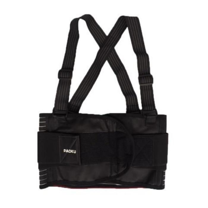 จำหน่ายเข็มขัดพยุงหลัง/เสื้อพยุงหลัง Back Support ราคาพิเศษ คุณภาพดี (32"-40") นิ้ว ราคา 600 บาท*ส่งฟรี