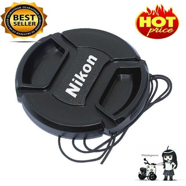 Nikon Lens Cap 77 mm ฝาปิดหน้าเลนส์ S0698 Nikon Lens Cap 77 mm ฝาปิดหน้าเลนส์ S0698