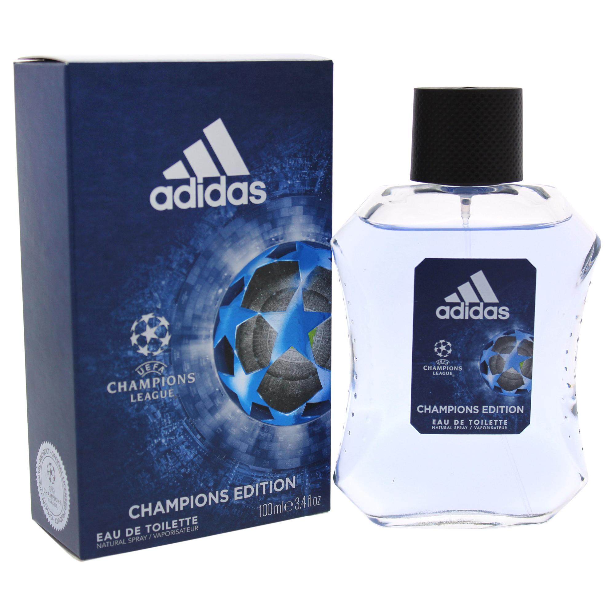 Adidas Uefa Champion League Champions Edition 2018 EDT 100 ml./3.4 fl.oz