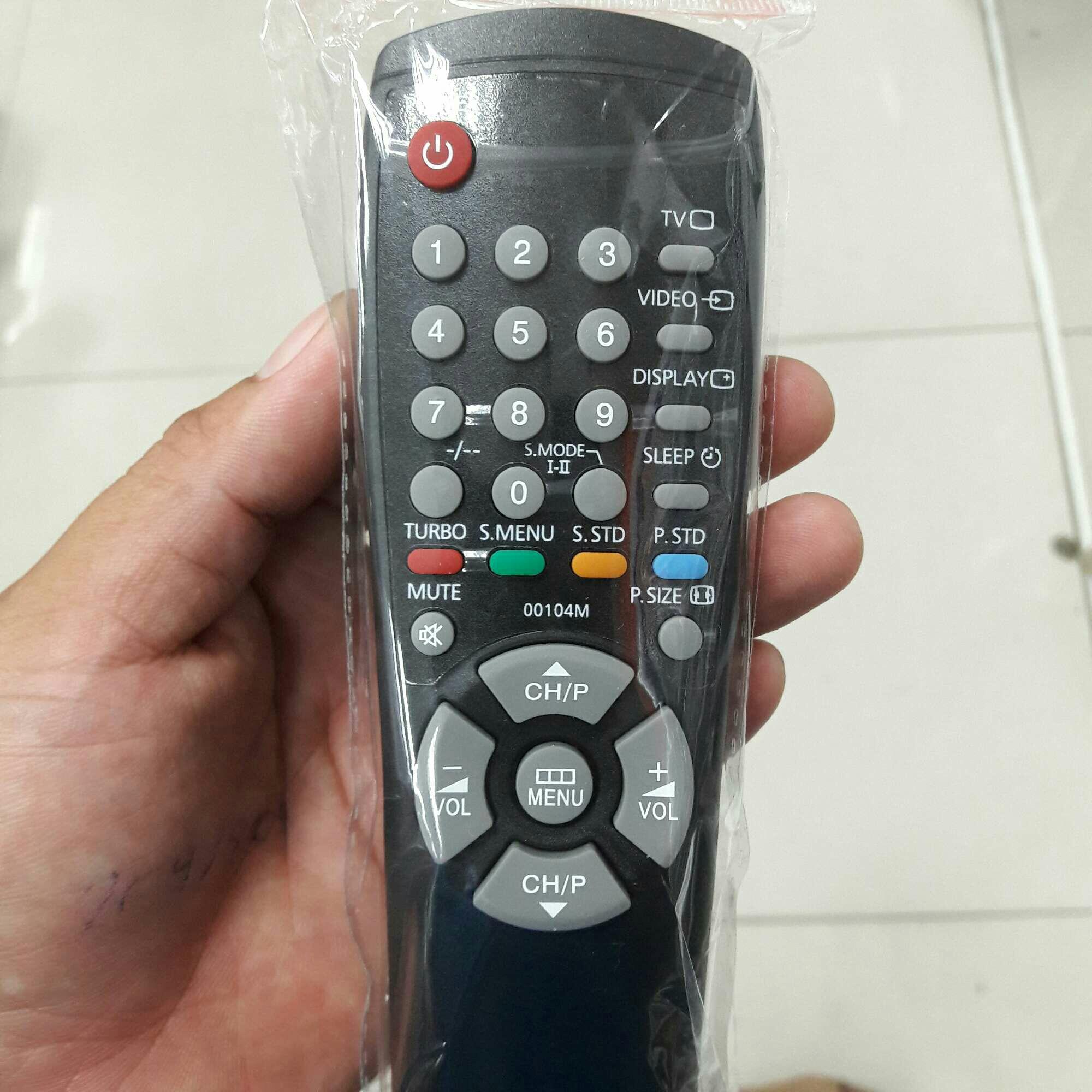 รีโมททีวีซัมซุง Samsung