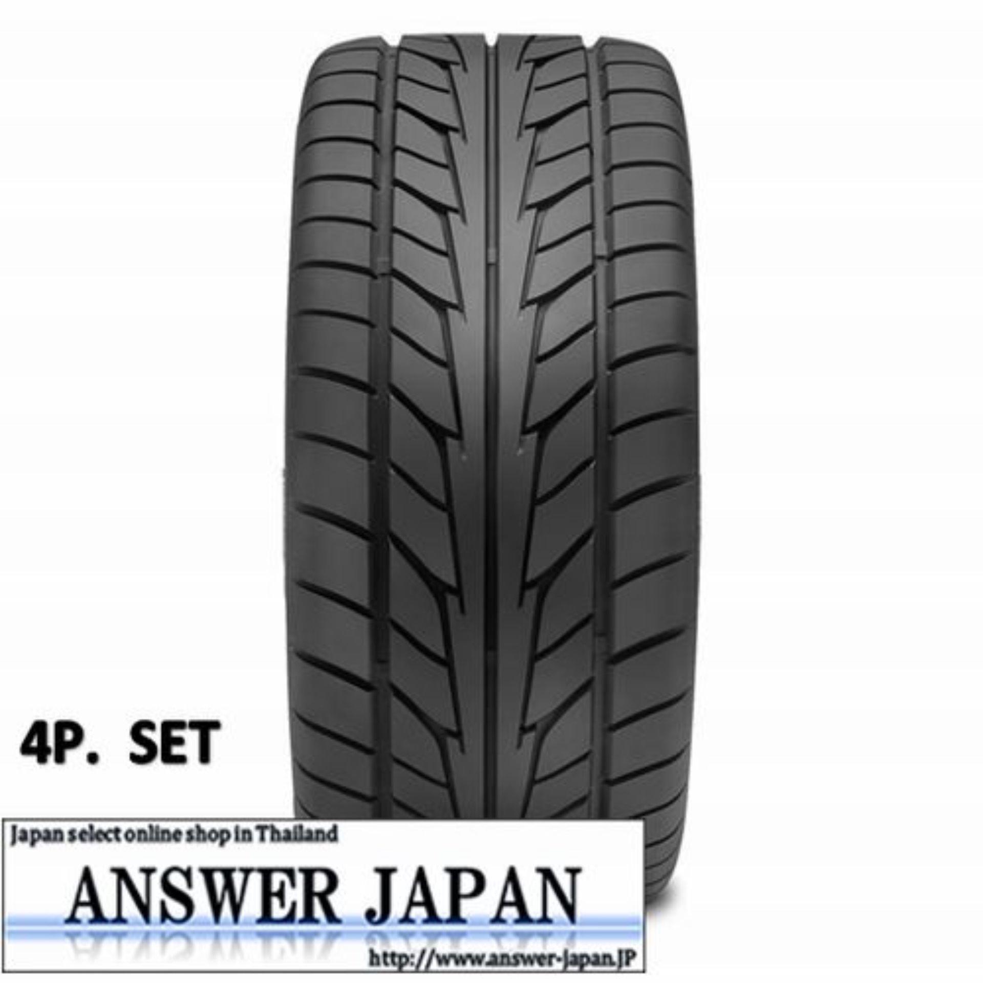 ประกันภัย รถยนต์ 2+ เพชรบุรี ยาง NITTO NT555 245/35 R20 (ANSWER-JAPAN)