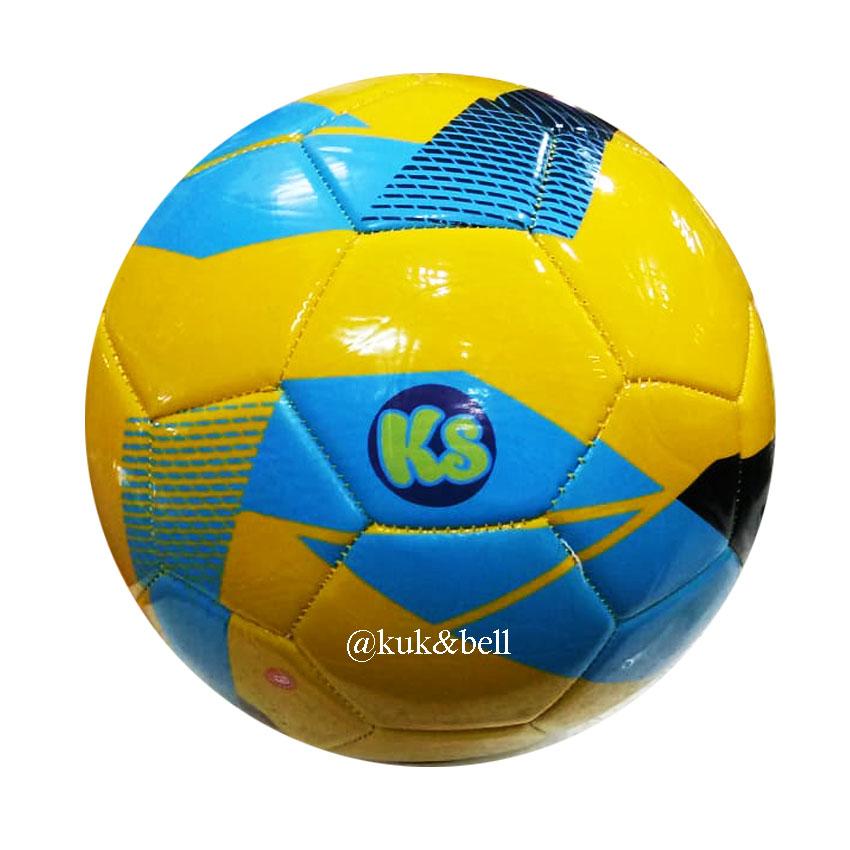 COCO TOY  บอลหนัง ฟุตบอล ฟุตบอลหนังสำหรับเด็ก เบอร์5    L783