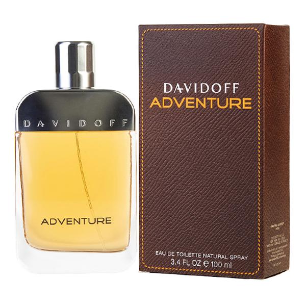 DAVIDOFF น้ำหอมสุภาพบุรุษ รุ่น ADVENTURE EDT ขนาด 100 ml