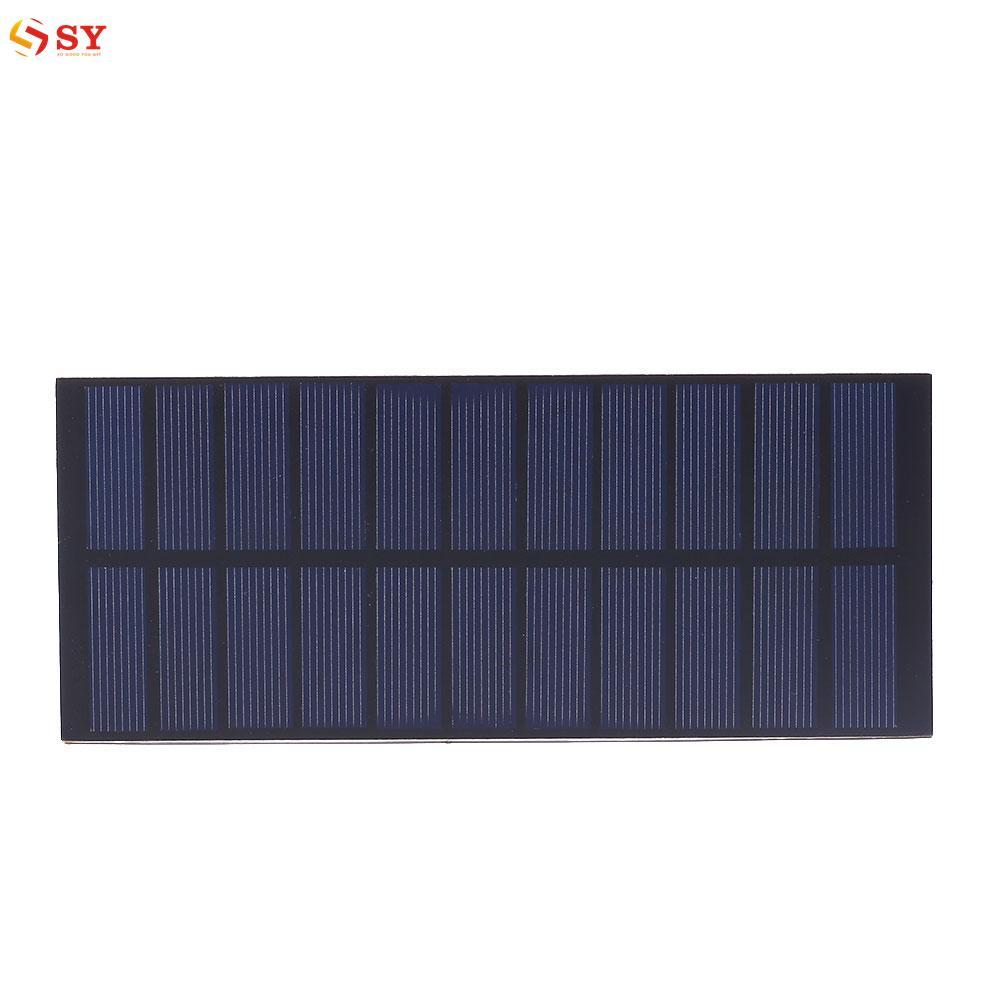 SO Young 4 วัตต์ 5.5 โวลต์ Polysilicon แผงโซล่าเซลล์แสงแดด Charger แผนที่โคมไฟกลางแจ้ง - INTL SO Young 4 วัตต์ 5.5 โวลต์ Polysilicon แผงโซล่าเซลล์แสงแดด Charger แผนที่โคมไฟกลางแจ้ง - INTL