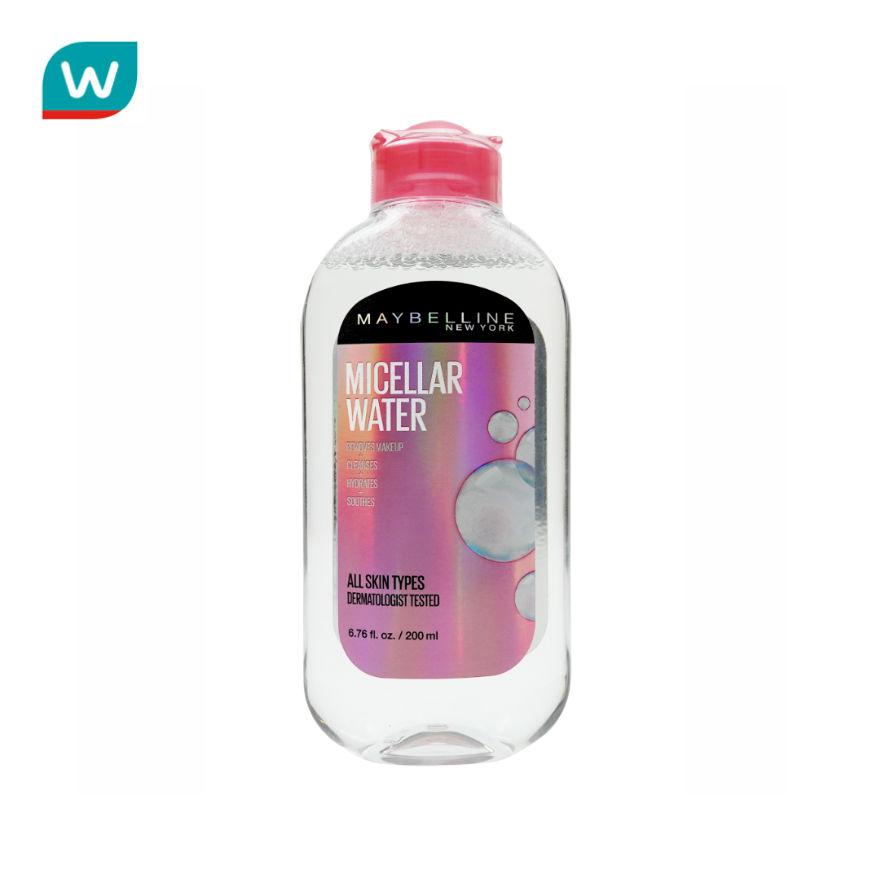 เมย์เบลลีน ไมเซล่า วอเตอร์ 200 มล.