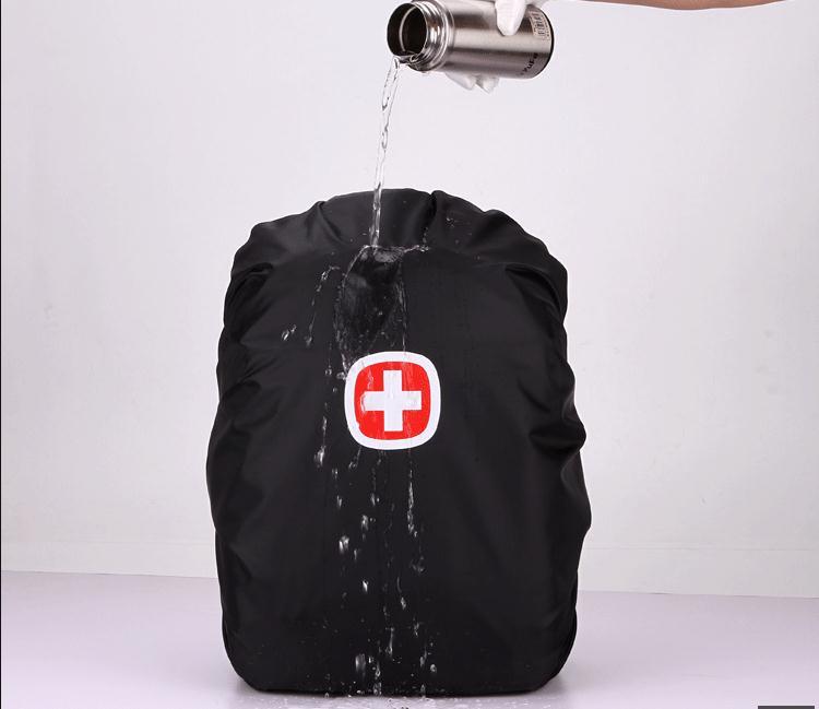 GP00105 Rainproof Cover ผ้าคลุมกระเป๋า กันน้ำและรอยขีดข่วน(35-40L)