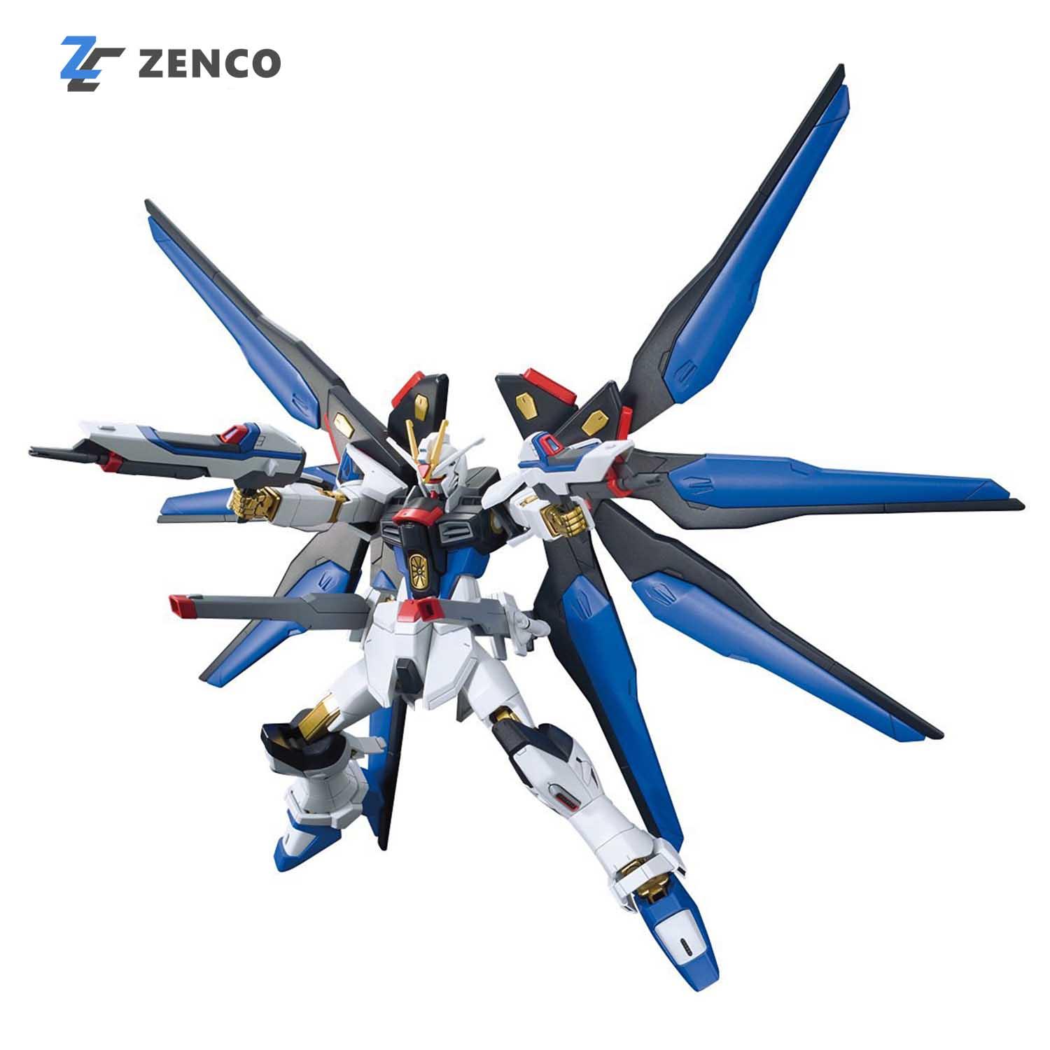 Bandai HG Strike Freedom Gundam (Revive) 1/144