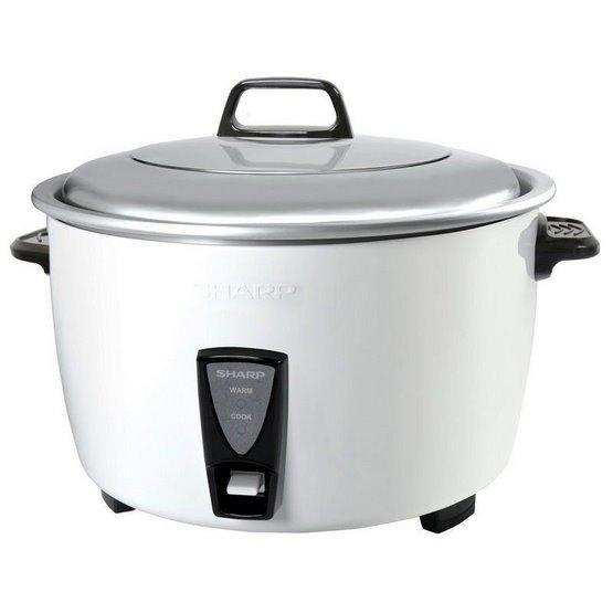 SHARP หม้อหุงข้าว ขนาด 5 ลิตร รุ่น KSH-D55 (ส่งฟรีทั่วไทย) SHARP หม้อหุงข้าว ขนาด 5 ลิตร รุ่น KSH-D55 (ส่งฟรีทั่วไทย)