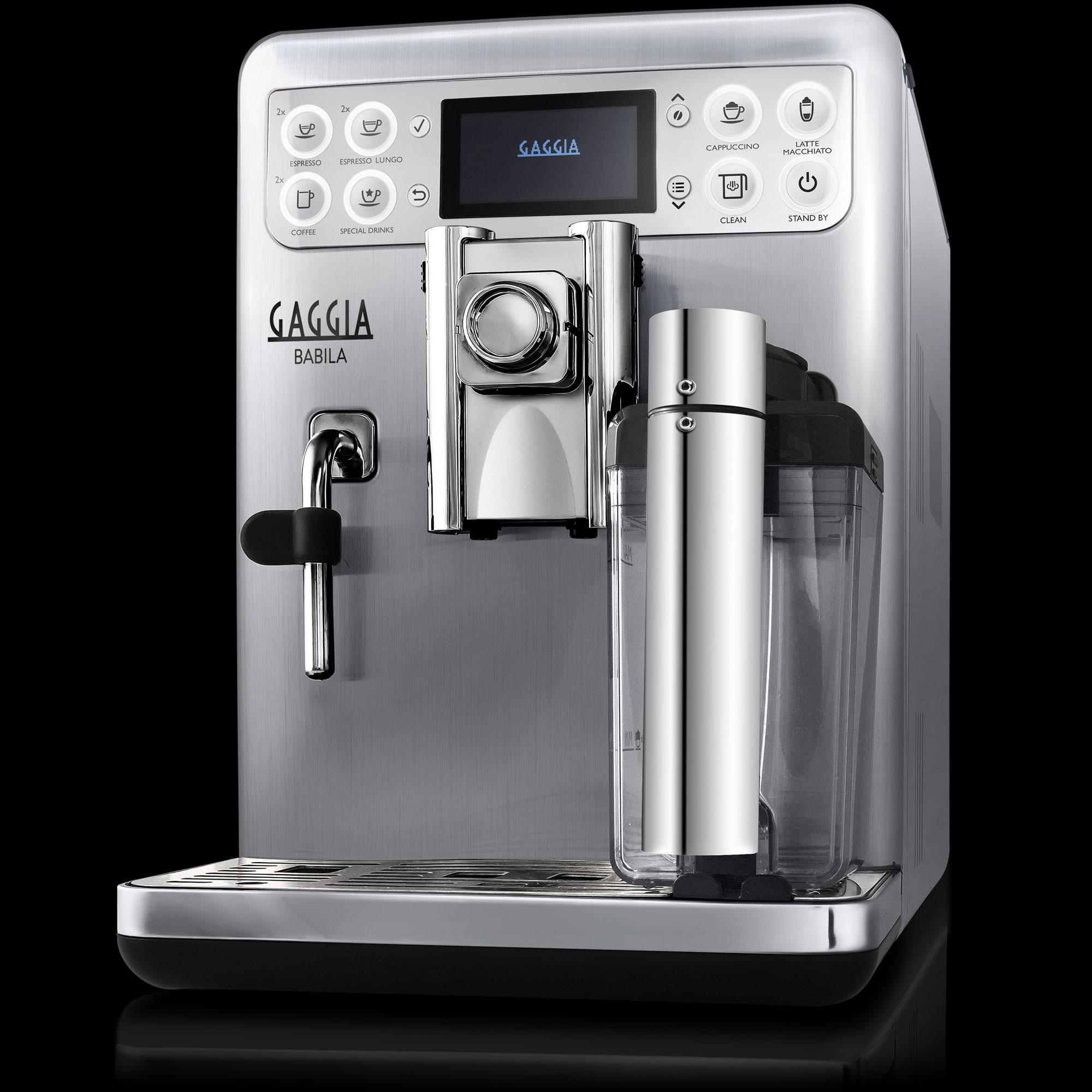 GAGGIA Babila เครื่องชงกาแฟเอสเปรสโซ อัตโนมัติ กาจเจีย บาบิลา