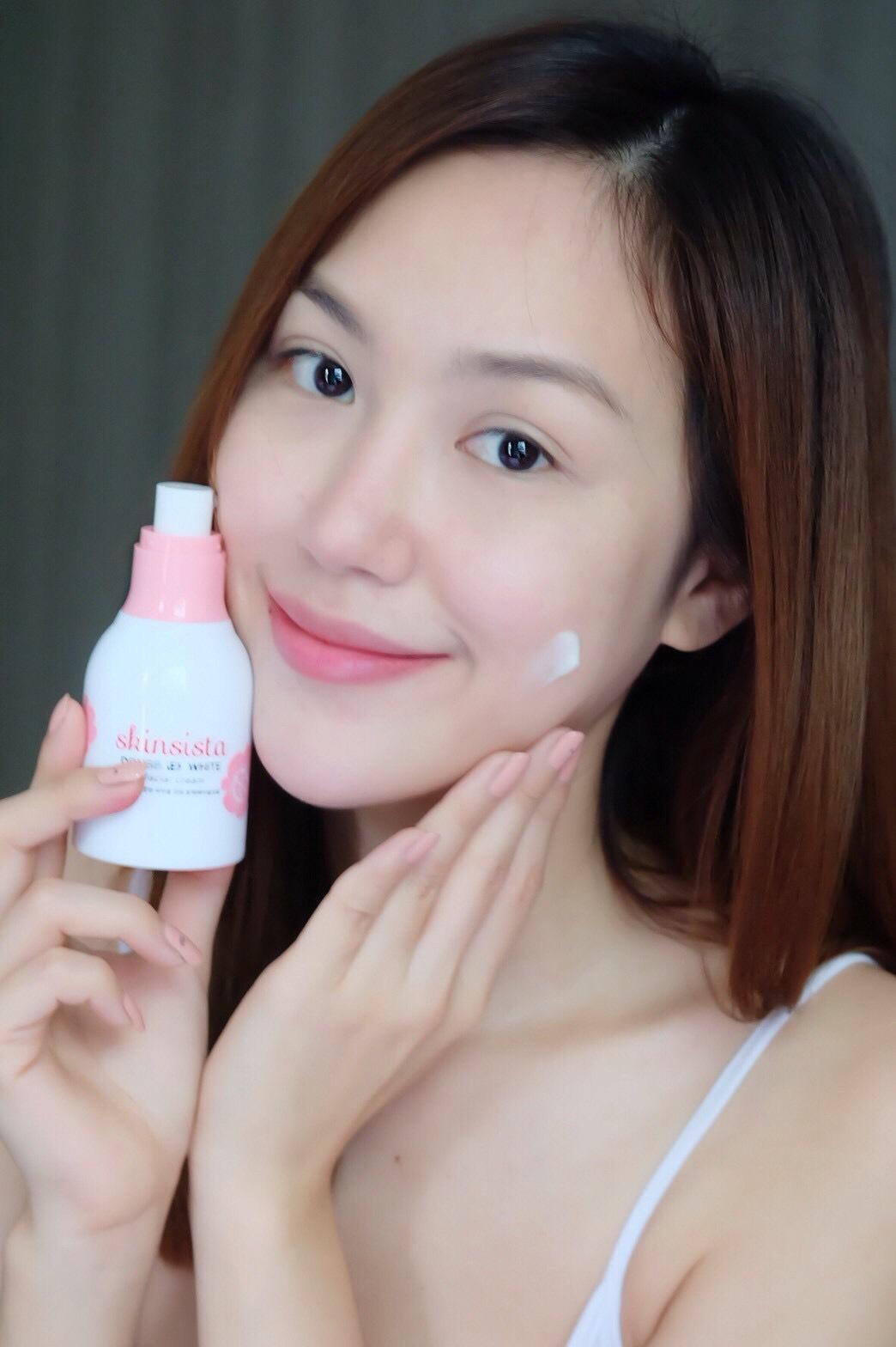 Skinsista New Donbaek White Whitening Facial cream 30ml