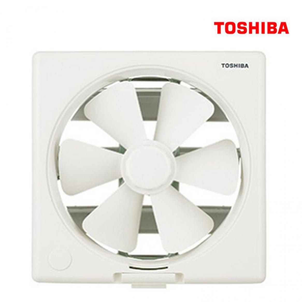 TOSHIBA พัดลมระบายอากาศ ขนาด 10 นิ้ว รุ่น VF-25P(KW)