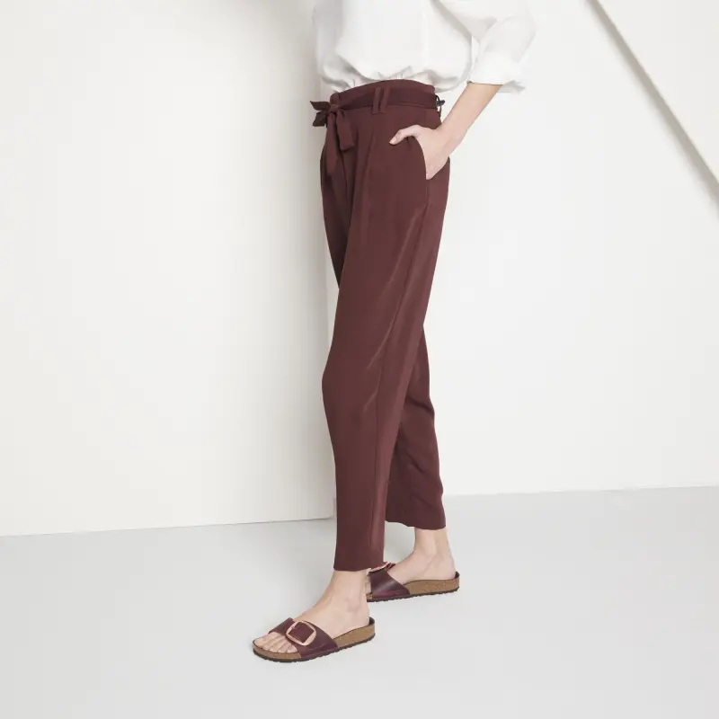 birkenstock madrid big buckle zinfandel