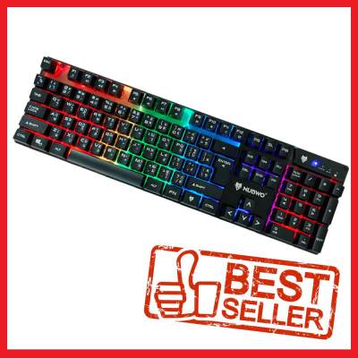 ดูภาพ KEYBOARD (คีย์บอร์ด) NUBWO GAMING SAVAGE แป้นพิมพ์คอมพิวเตอร์ อุปกรณ์คอมพิวเตอร์ อุปกรณ์ไอที คีย์บอร์ดเกมมิ่งเกียร์ เพิ่มเติม KEYBOARD (คีย์บอร์ด) NUBWO GAMING SAVAGE แป้นพิมพ์คอมพิวเตอร์ อุปกรณ์คอมพิวเตอร์ อุปกรณ์ไอที คีย์บอร์ดเกมมิ่งเกียร์