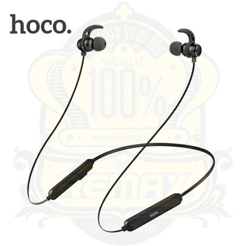 HOCO ES11 สปอร์ต Iกันน้ำระบบป้องกันเสียงรบกวนจากแม่เหล็ก Bluetooth หูฟัง หูฟังพร้อมไมค์